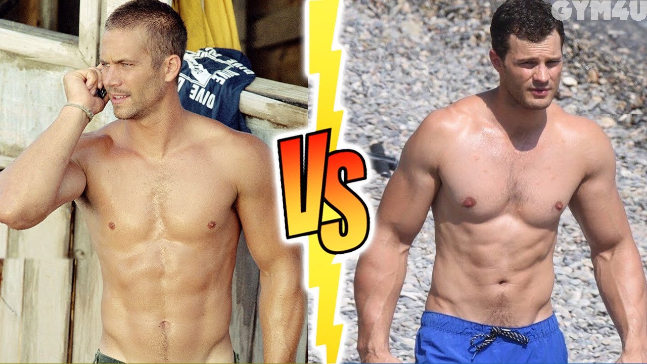 Paul Walker VS Jamie Donarn Transformation ⭐ 2022