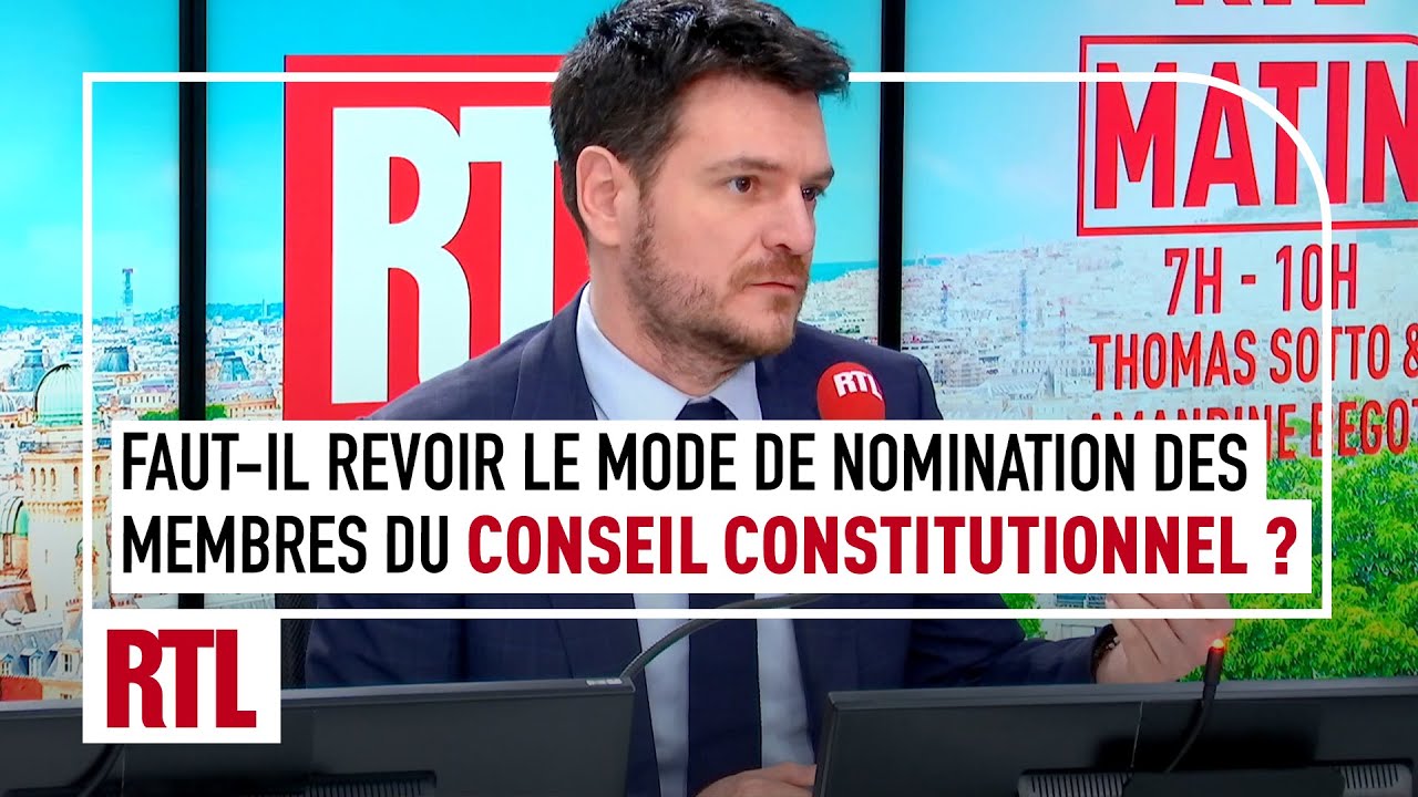 Faut-il revoir le mode de nomination des membres du Conseil Constitutionnel ?