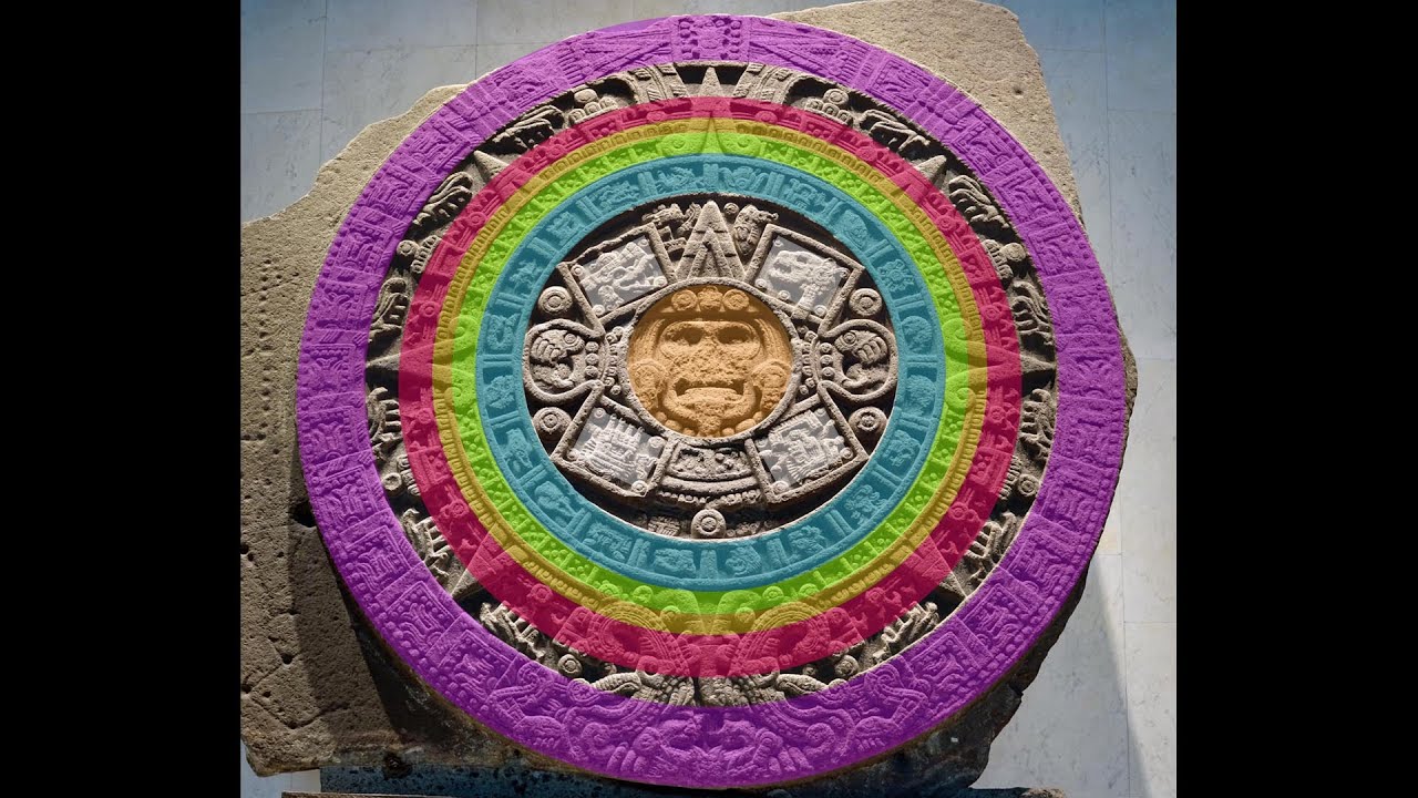 Calendars of Ancient Mexico 6: The Aztec Calendar Stone