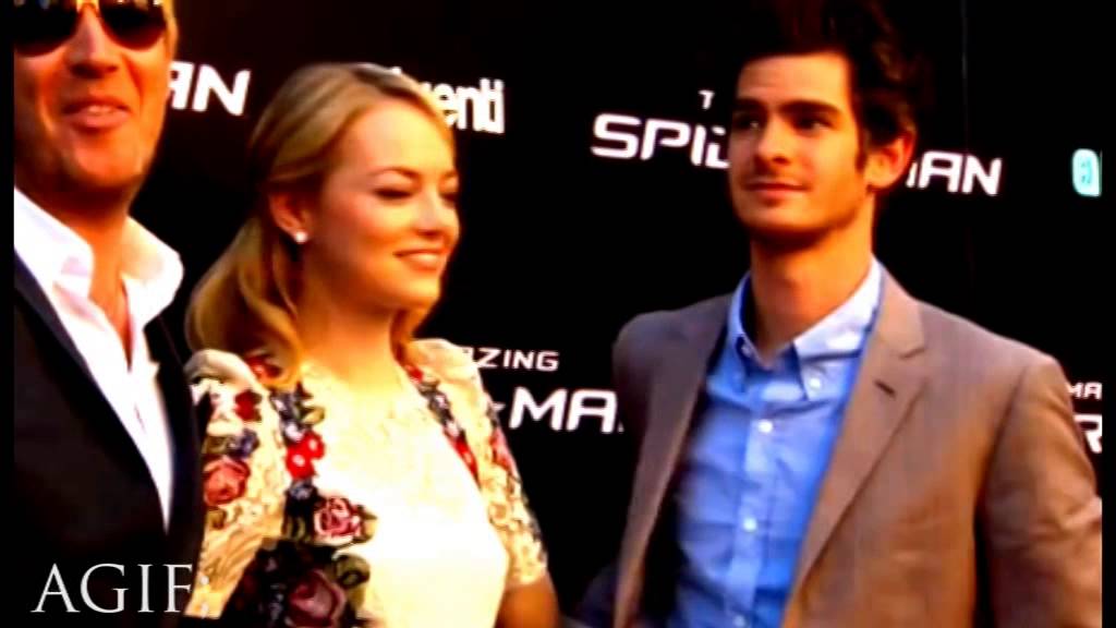 Andrew Garfield - Emma Stone | Thing's I'll Never Say