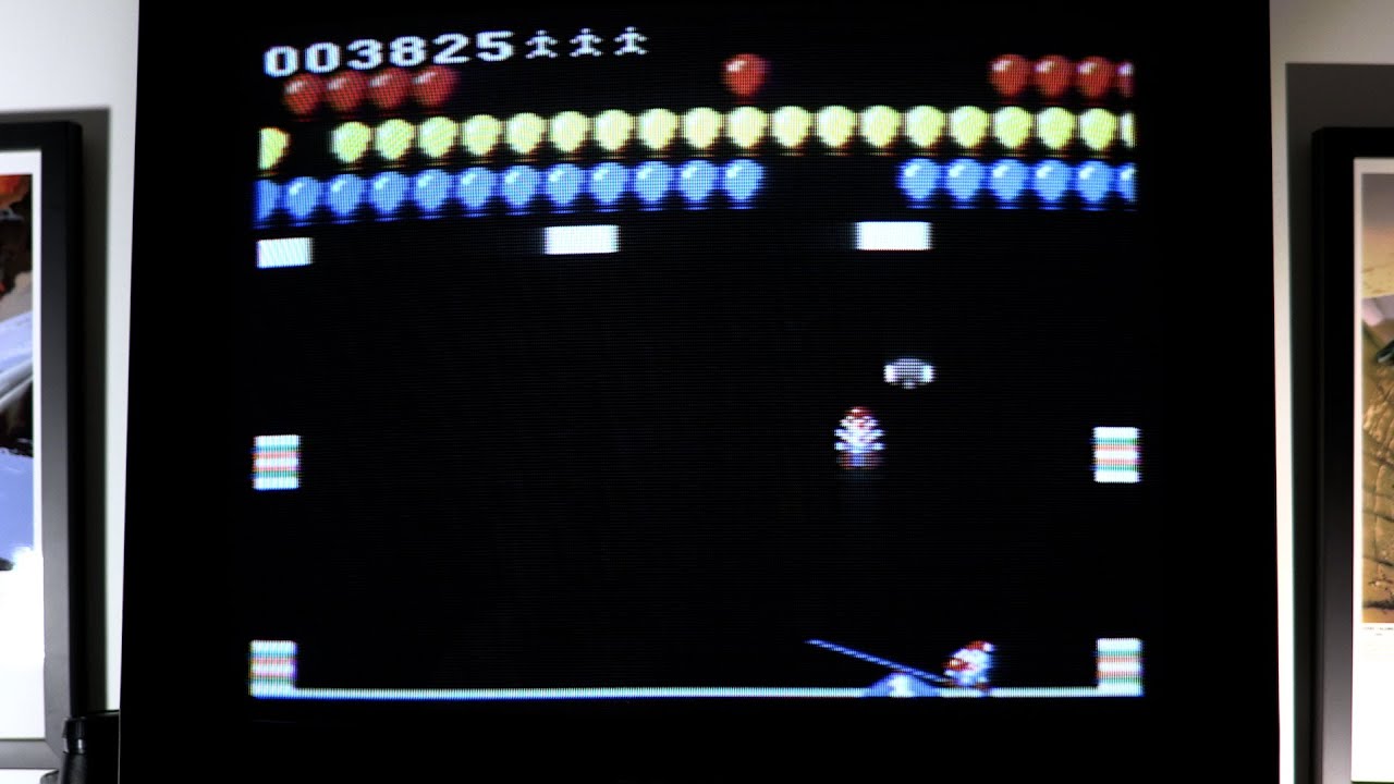 Классическая игровая комната: обзор SUPER CIRCUS ATARI AGE для Atari 7800