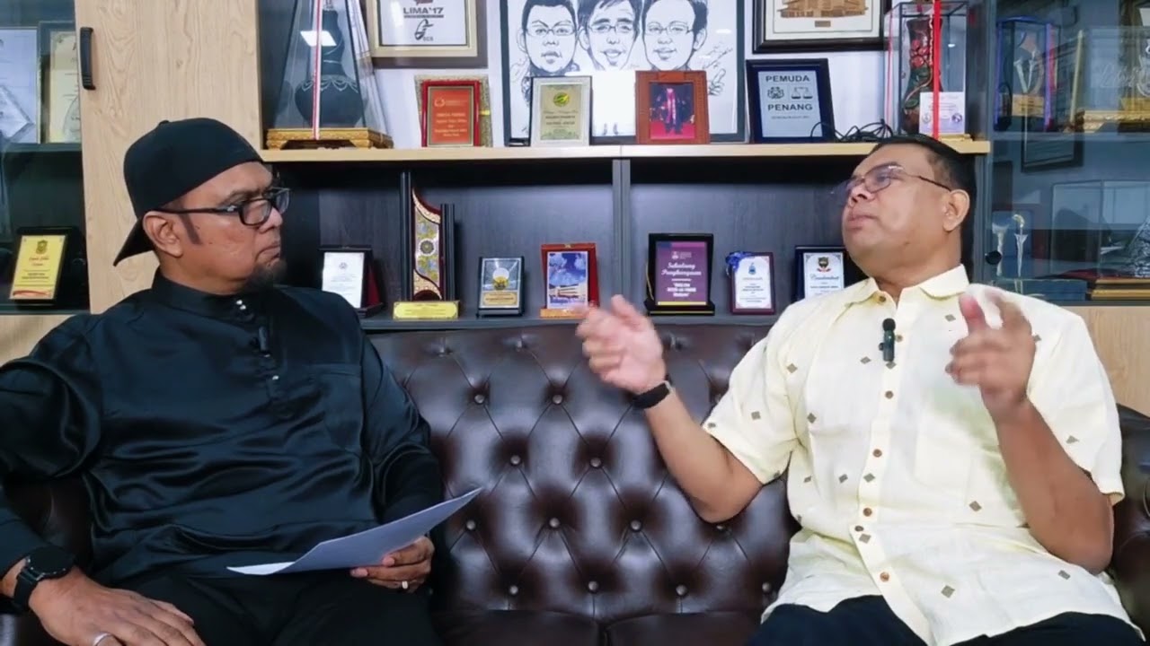 DATO LOKMAN ADAM'S THOUGHTS ON POLITICS