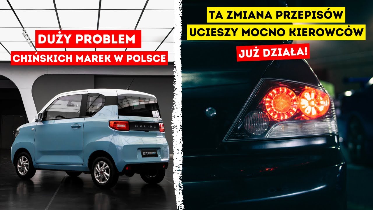Koniec samochod&oacute;w widmo - ważna zmiana przepis&oacute;w już działa!