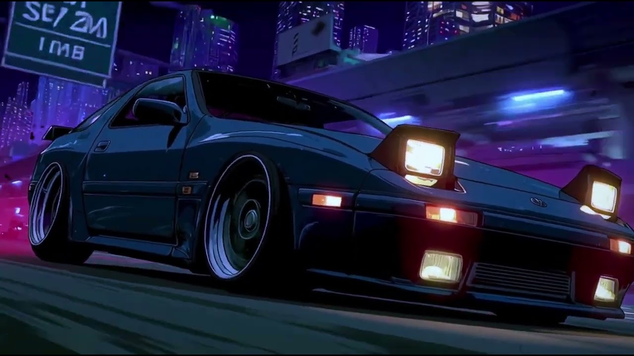 KOSMONɅVT SYNTHWAVE // CHILLSYNTH MIX 2025