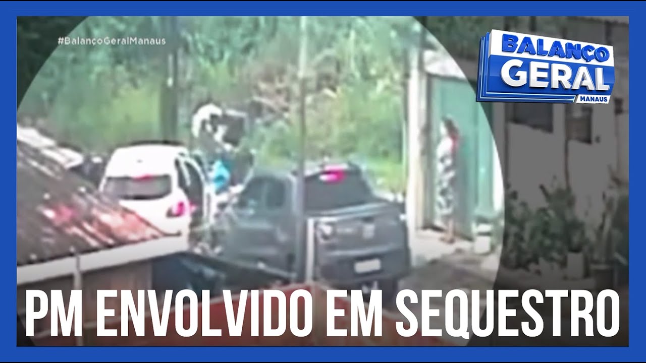 Empresário é sequestrado e torturado em Manaus (AM)