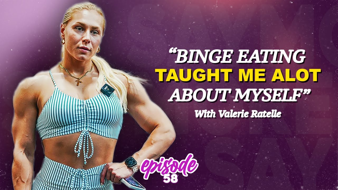 Dealing with Binge Eating with Valerie Ratelle