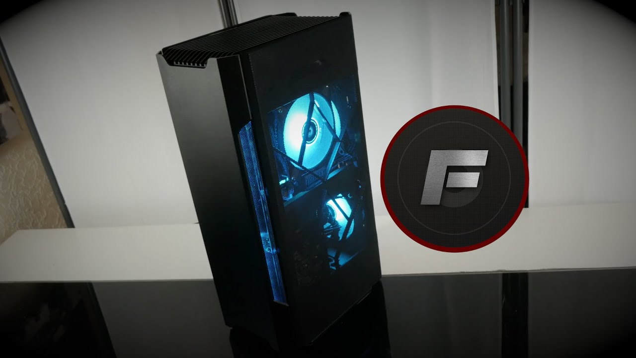 PC Build - Phanteks Evolv Shift 2 Air