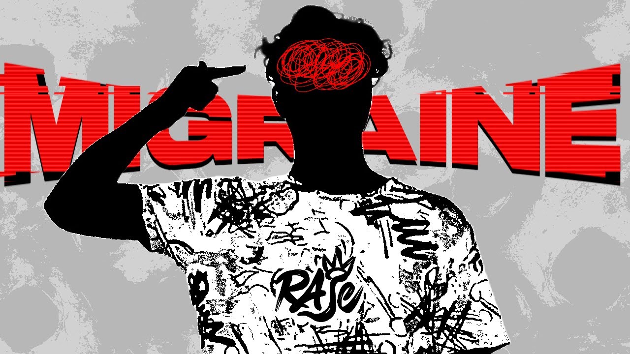 Raje &ndash; Migraine (live performance)