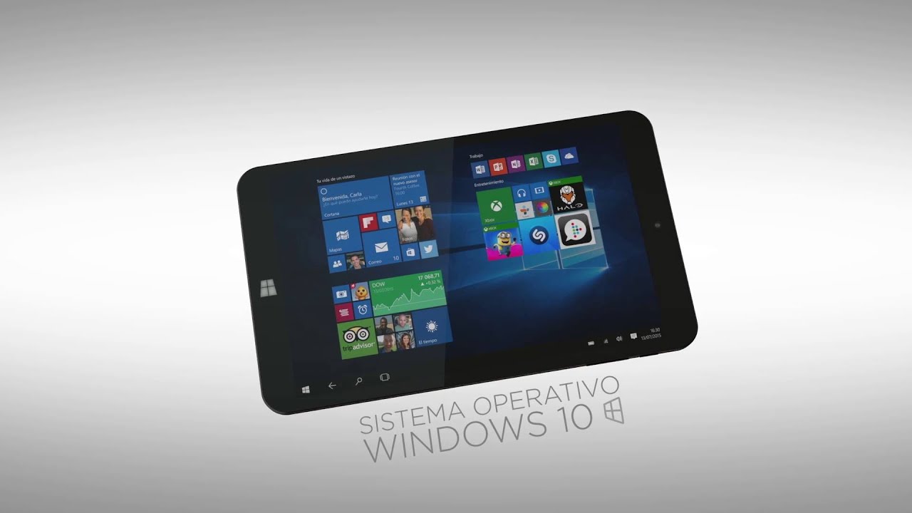 TABLET DRIX TW088 - PCBOX