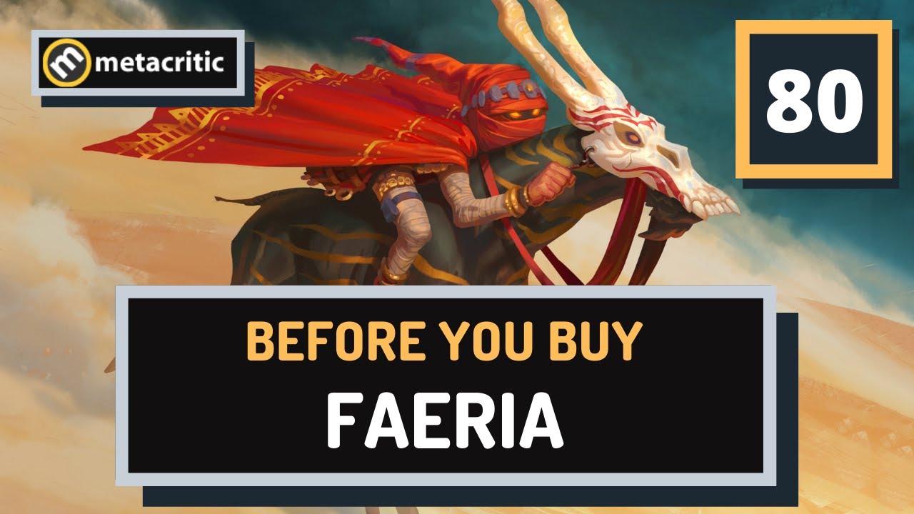 Faeria | 2020 | Game Review | Before you Buy | Metacritic