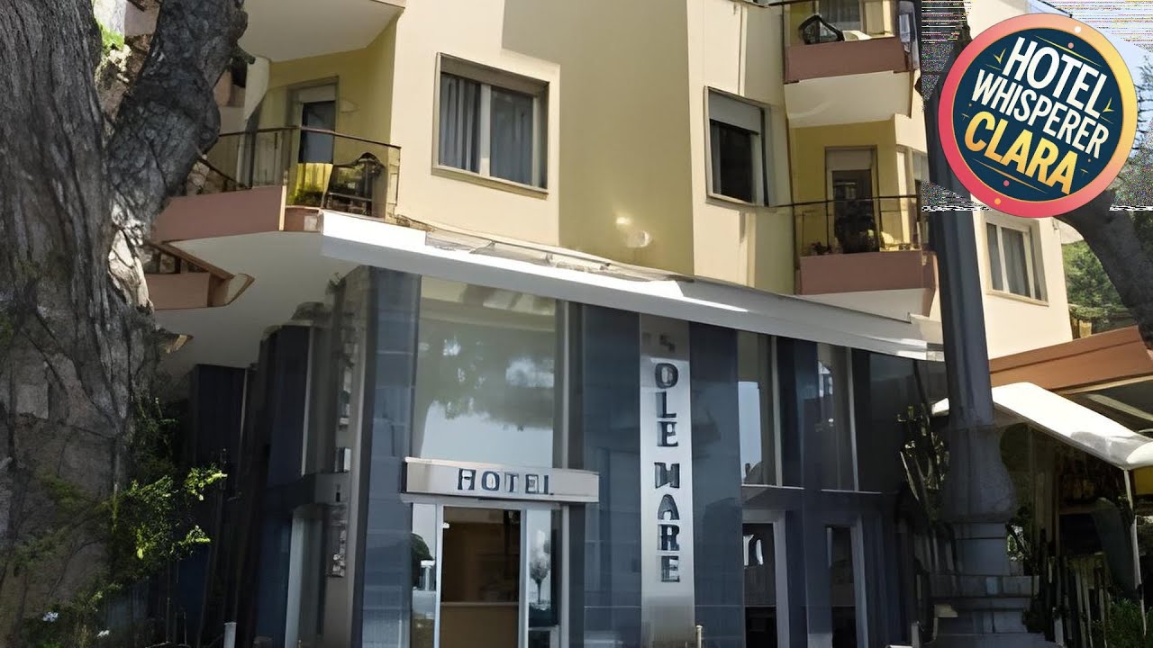 Sole Mare | Ventimiglia, Italy | Hotel Review 🛏️