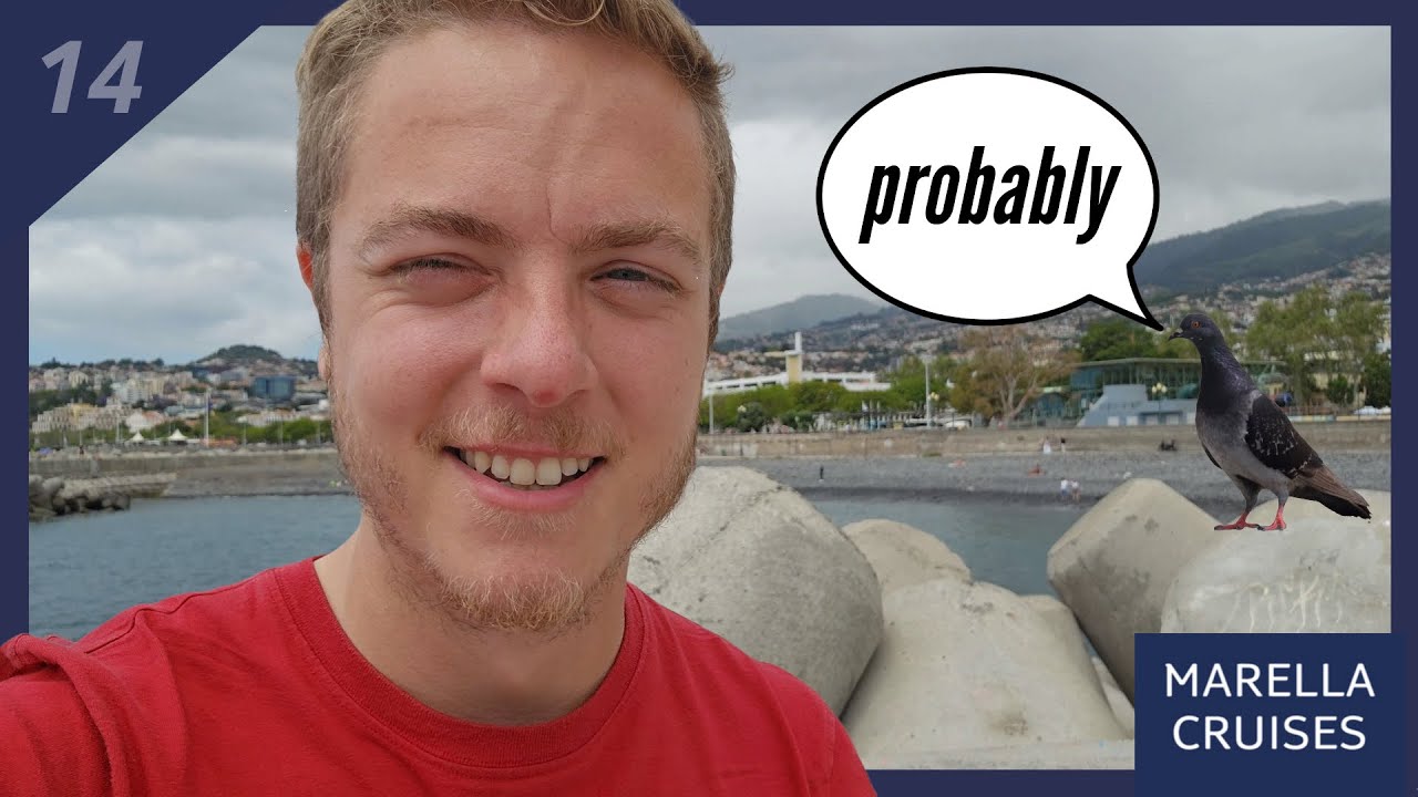 DOES IT ALWAYS RAIN IN MADEIRA? - Marella Voyager Atlantic Voyager Cruise Day 14