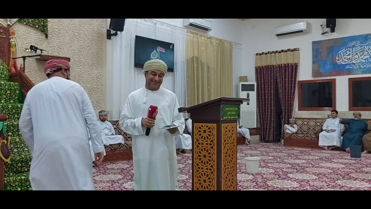 مولد الإمام المهدي عجل الله فرجه ٩