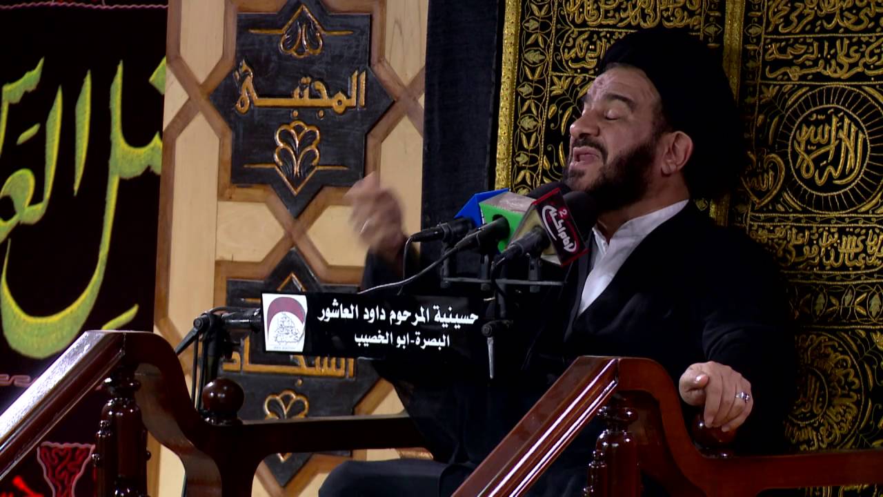 المحاضرة الدينية - الخطيب السيد محمد باقر الفالي - 21 رمضان  المبارك 1437 هجري