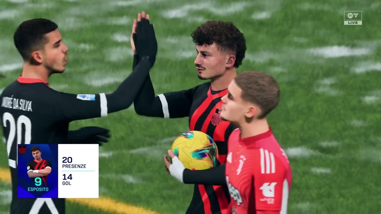 81 FC 26  CARRIERA MY TEAM, CHE UMILIAZIONE