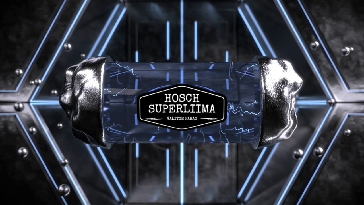 HOSCH Superliima - HOSCH Pikaliima - 0505004331