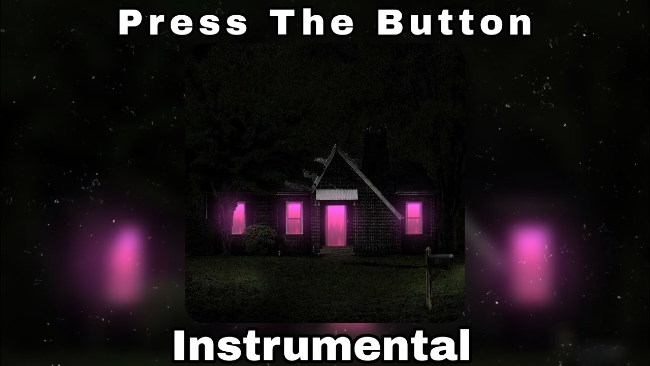 Future - PRESS THE BUTTON (Instrumental)