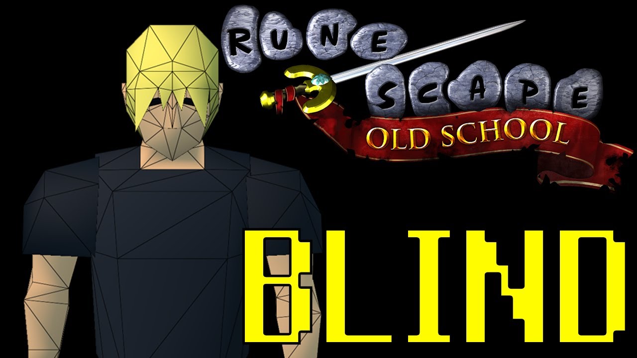 OSRS Blind Man Mode - Bull Waterfall