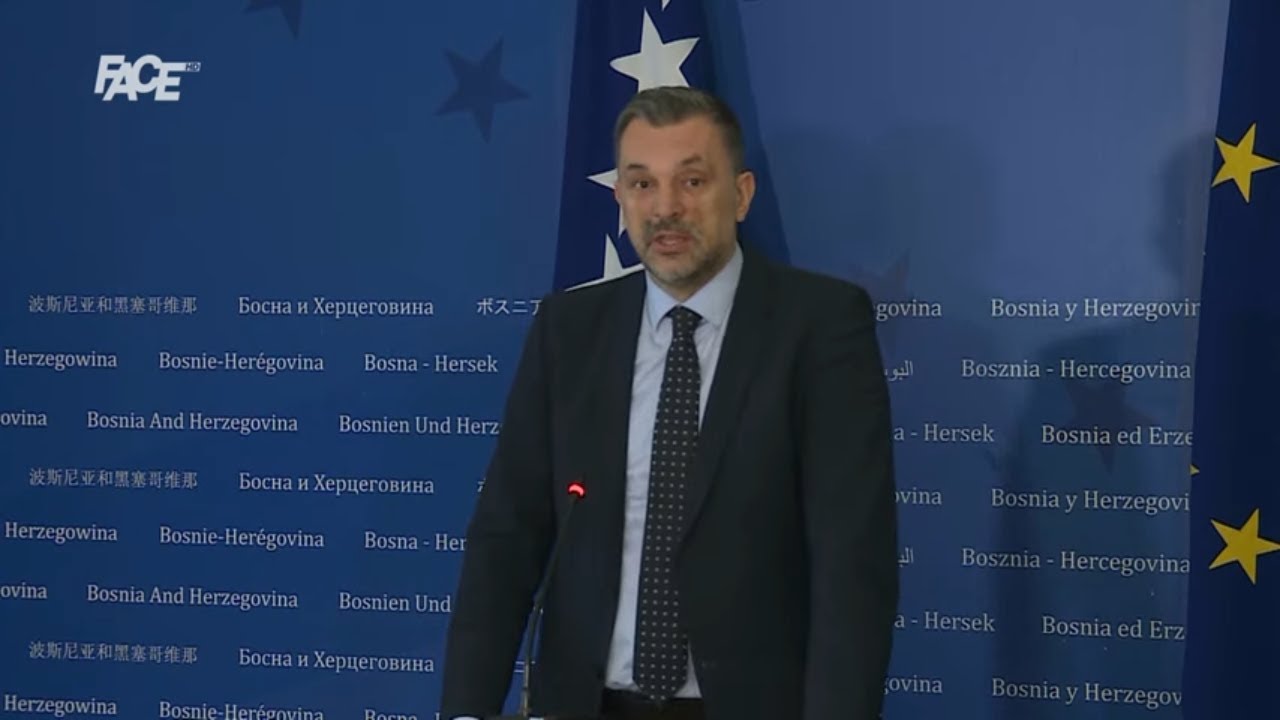 Konaković o inicijativi Ćudić za smjenu SNSD kadra iz rukovodstva Parlamenta BiH: Lična inicijativa!
