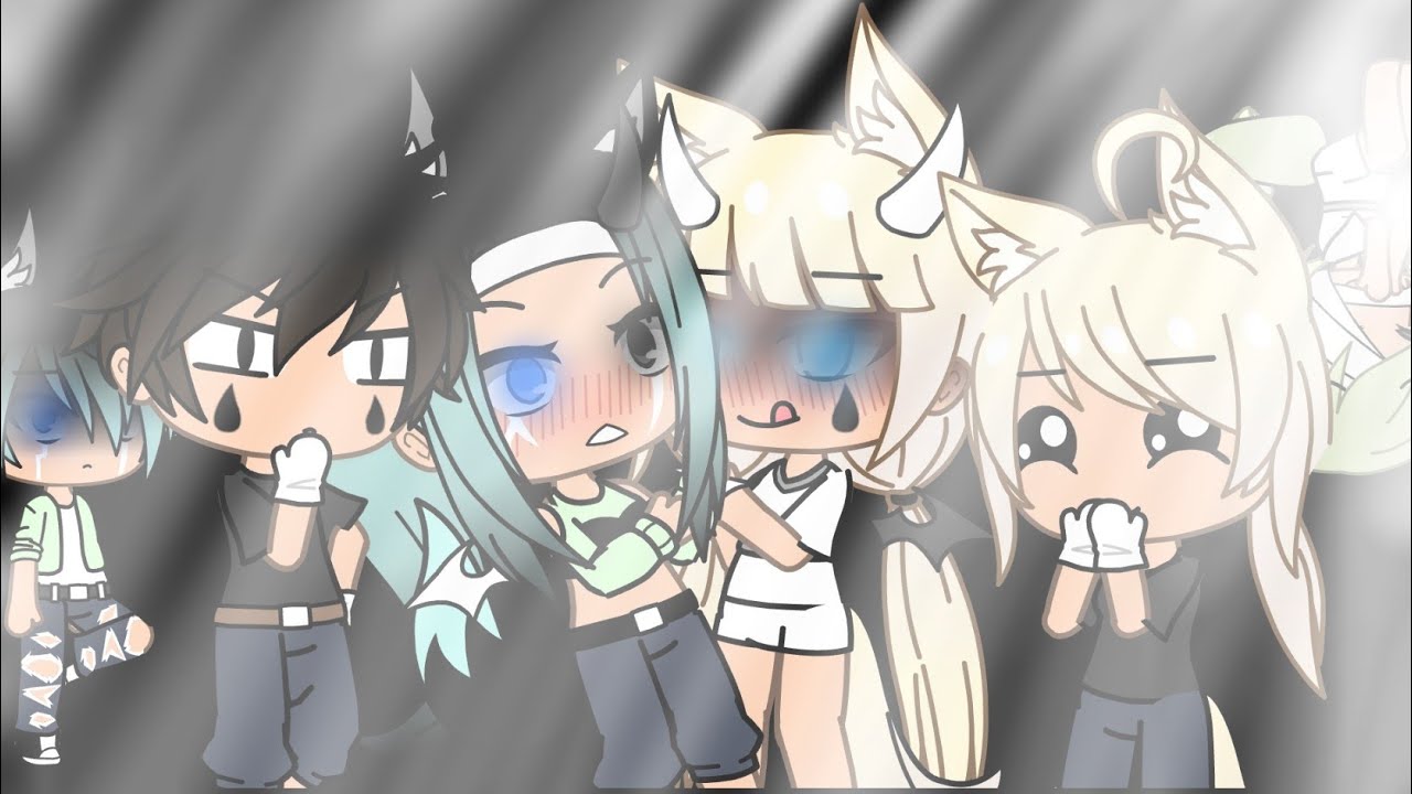Class Fight GLMV gacha life