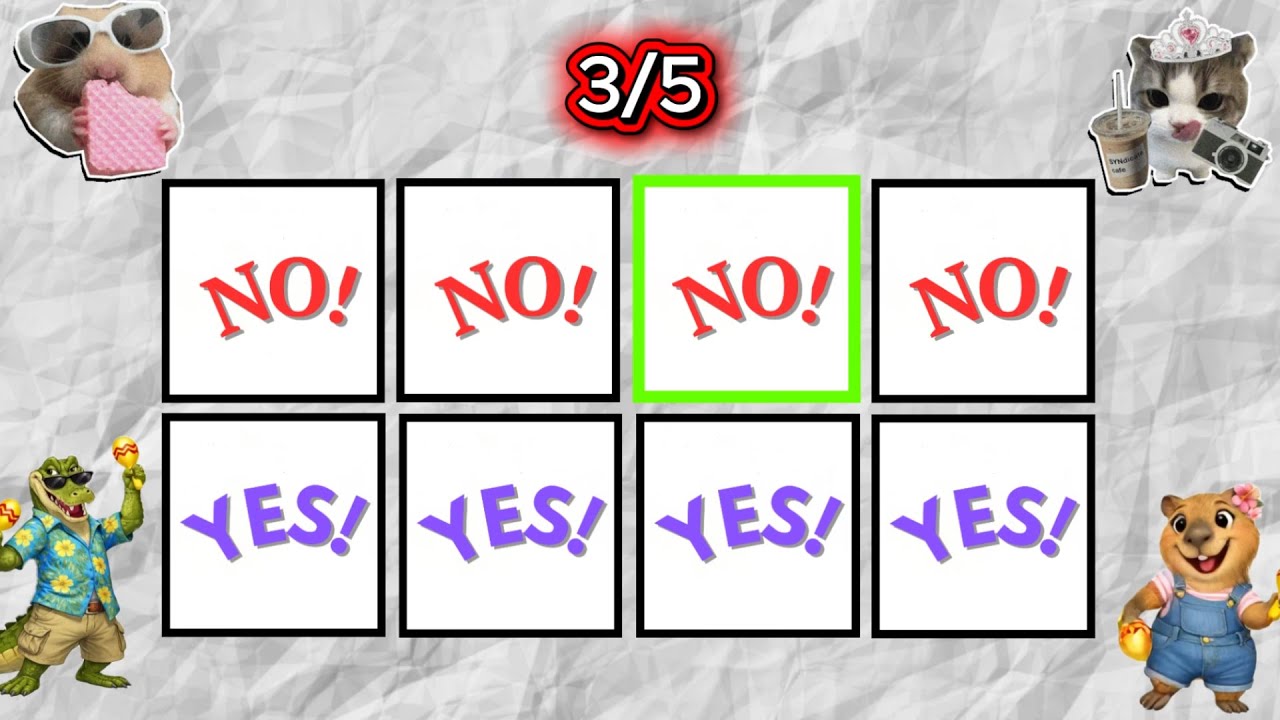 Say The Word On Beat | LEVEL 1-5 | Easy· Medium· Hard