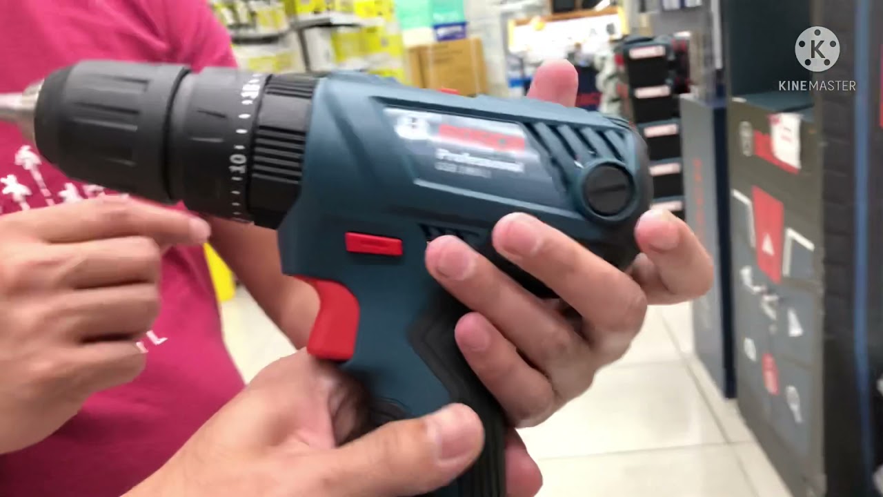 BUMILI KAMI NG BOSCH IMPACT DRILL SA SACO  ||  QUICK UNBOXING
