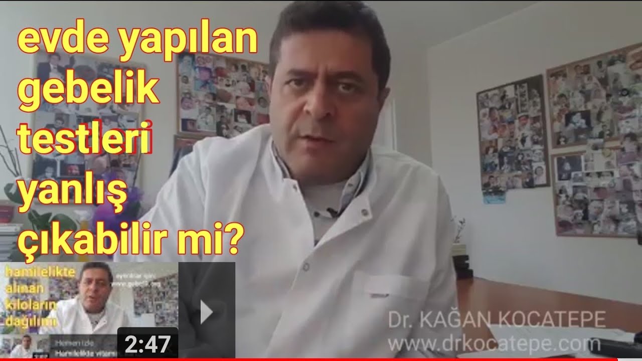 İdrarda gebelik testi negatif &ccedil;ıkmasına rağmen hamilelik s&ouml;z konusu olabilir mi?