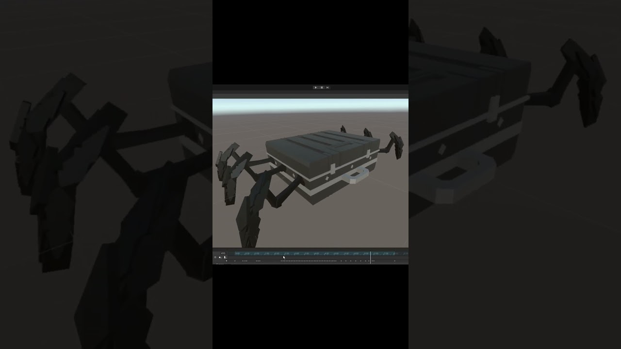 SCP-058 | SCP SL | Map Editor