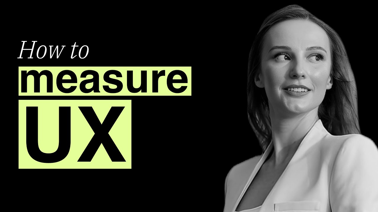 How To Measure User Experience: Google's HEART Framework. Simplified!