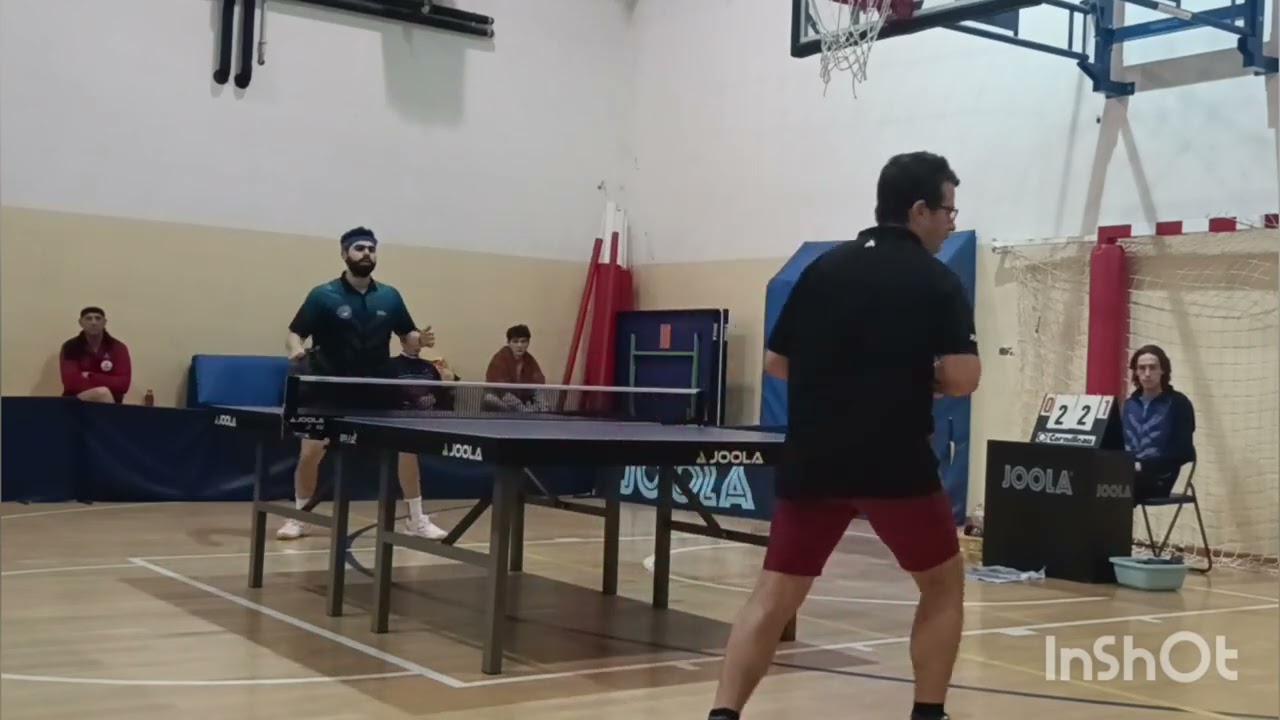 De Rosa Antonio 3-0 Todisco Gianluca
