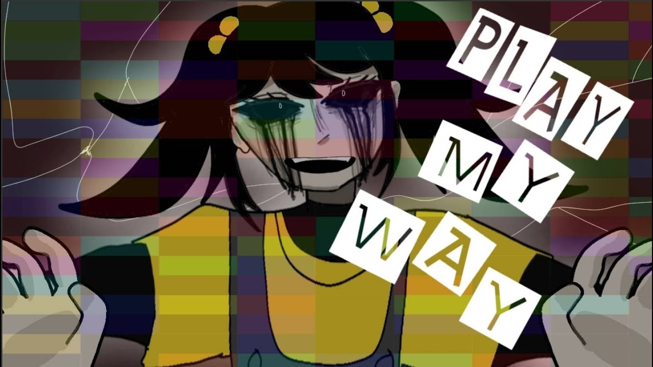 PLAY MY WAY // animation // FNAF Cassidy & William Afton// Song by: 