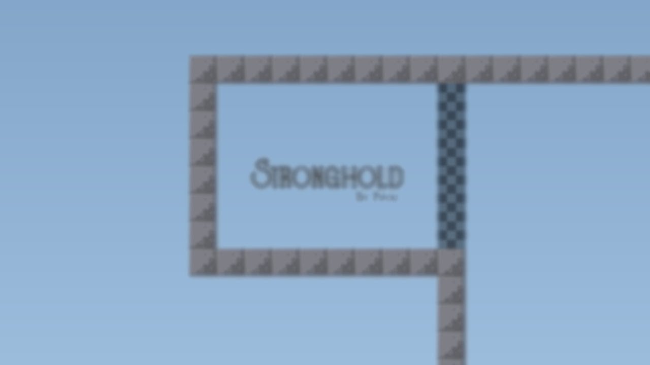 Stronghold - Teamrank 7 in 