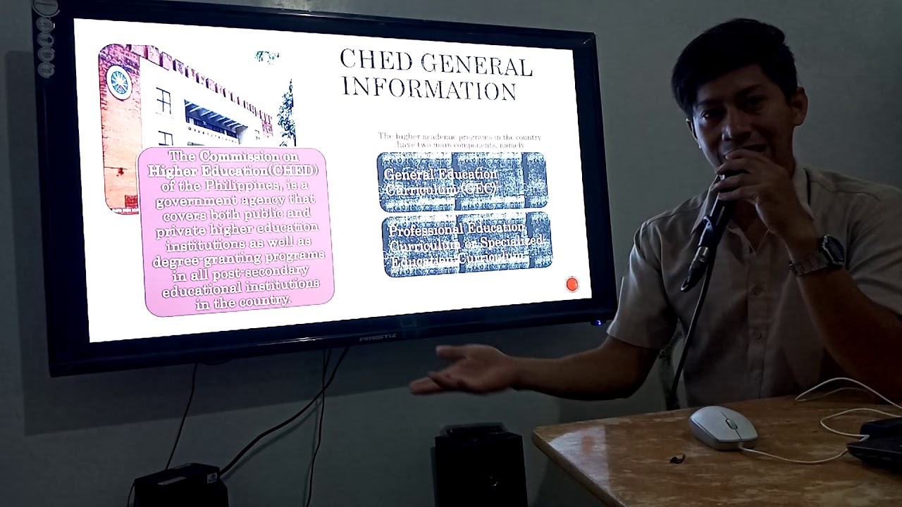 Development, process and implementation of curriculum in the Philippines