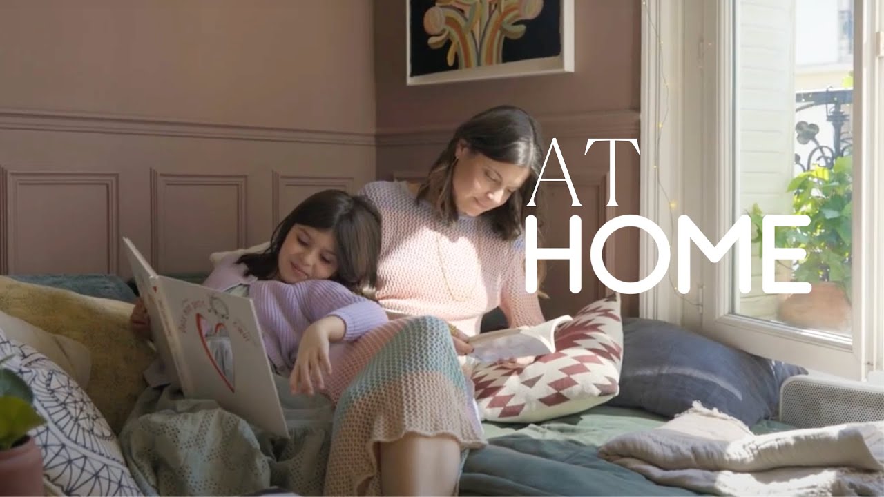 AT HOME avec Elise Tsikis, créatrice de bijoux