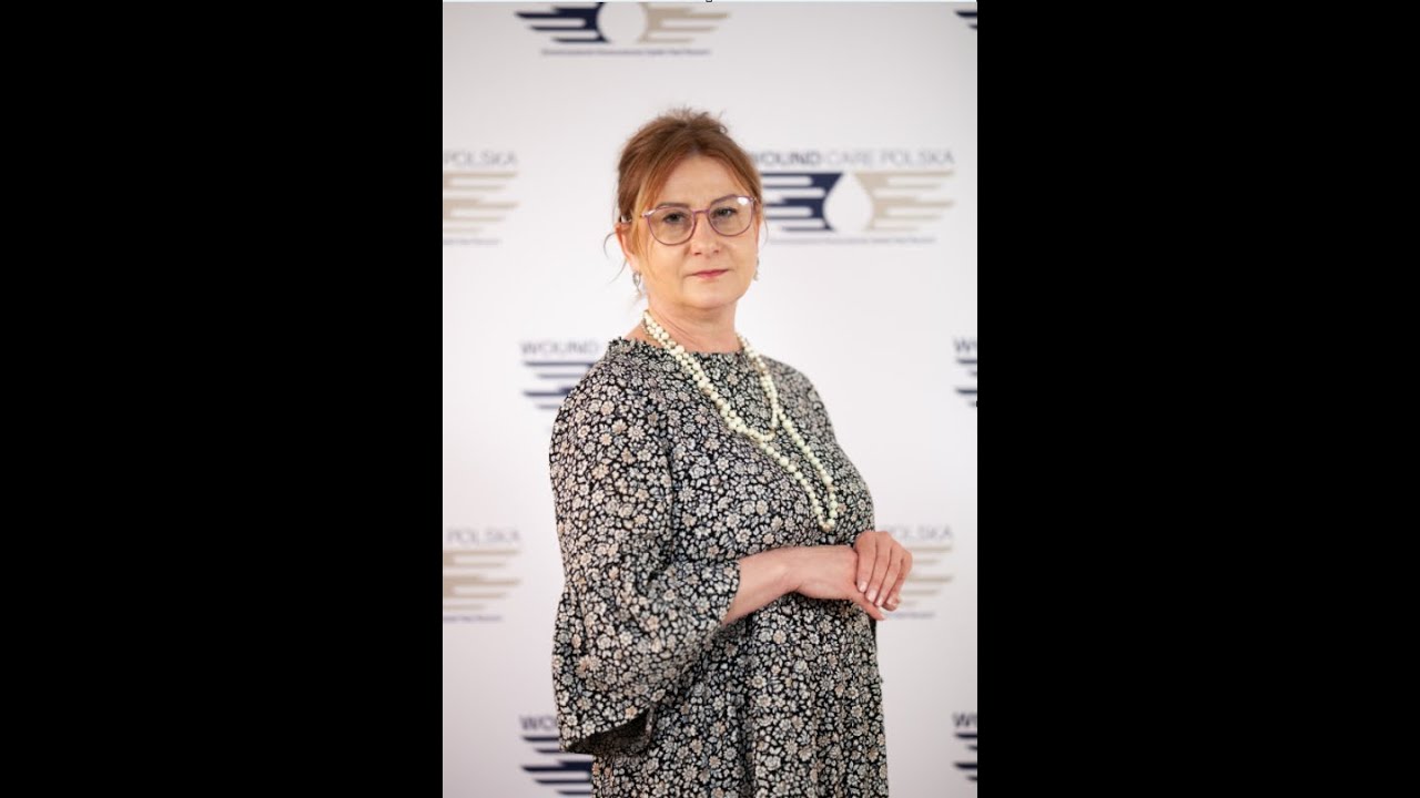 WYWIAD - Zakażenia szpitalne i flora bakteryjna w ranach  dr hab. n. o zdr. i n. med. Justyna Glik