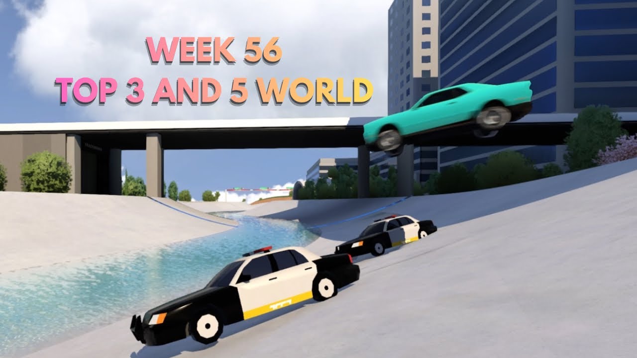 TOP 3 WORLD 😱 | Best of Weekly Shorts &ndash; Week 56 | Trackmania