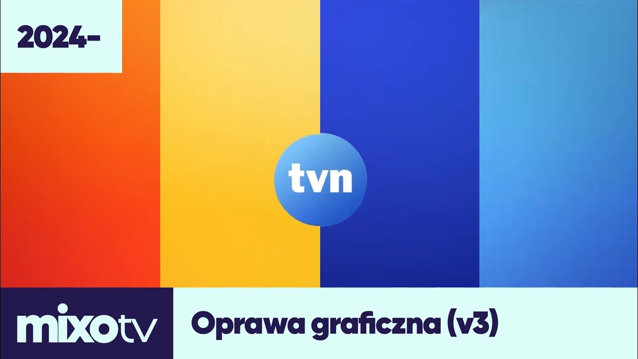 TVN | Oprawa graficzna (2024–)