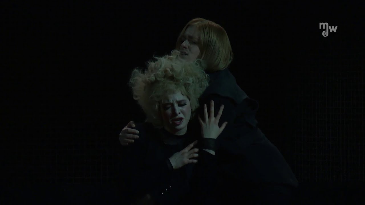 Vanessa Waldhart, Taisiya Albani - Vivo in te (Tamerlano/Händel)
