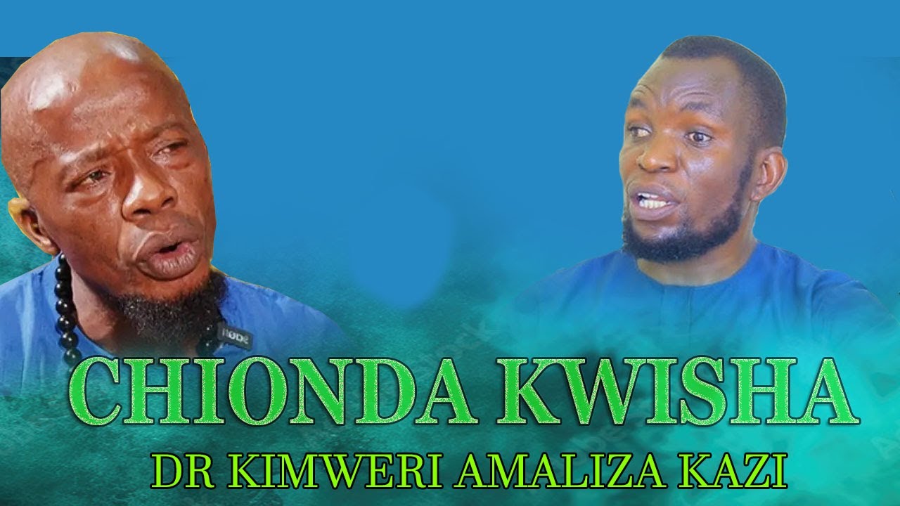 DR KIMWERI AMMALIZA CHIONDA KAMA HATAELEWA HAELEWI TENA -MAFUNDI WAWILINDANI YA STUDIO