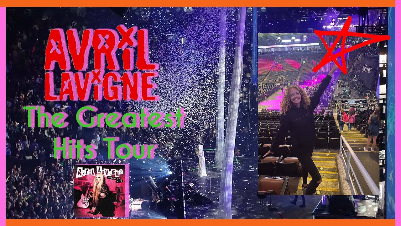 Avril Lavigne The Greatest Hits Tour || FULL SHOW || (Aug 12, 2024 Toronto)