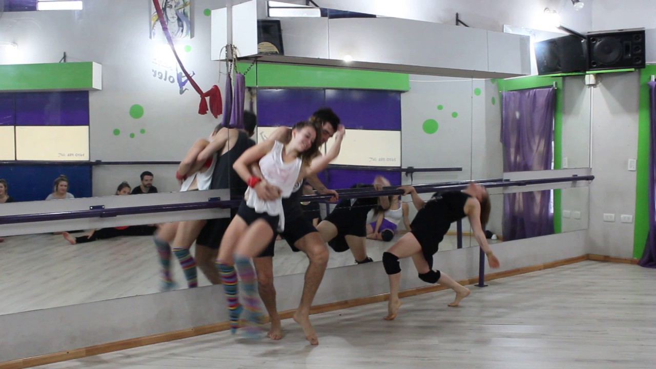 SEMINARIO EN VOLER DE NICOLAS CHAVEZ