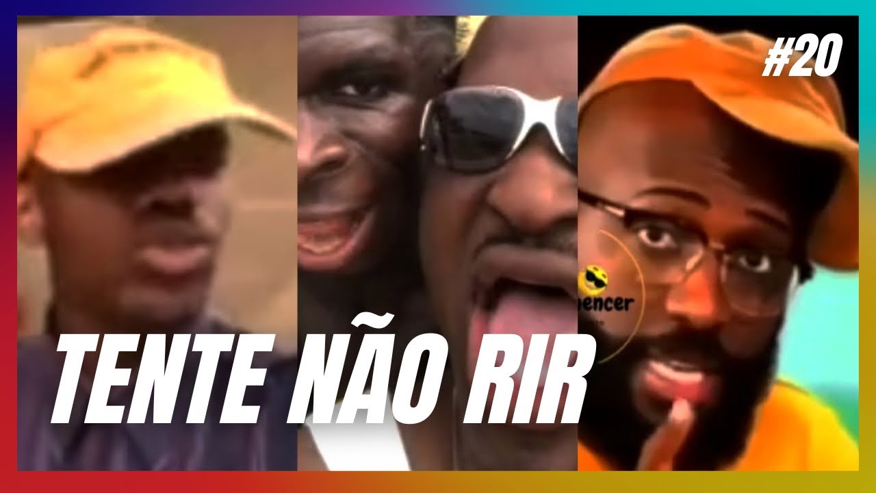 MELHORES VÍDEOS ENGRAÇADOS DE ANGOLA. TENTE NÃO RIR!  # 20