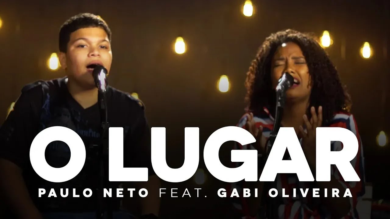 Paulo Neto e Gabi Oliveira - O Lugar #MKNetwork
