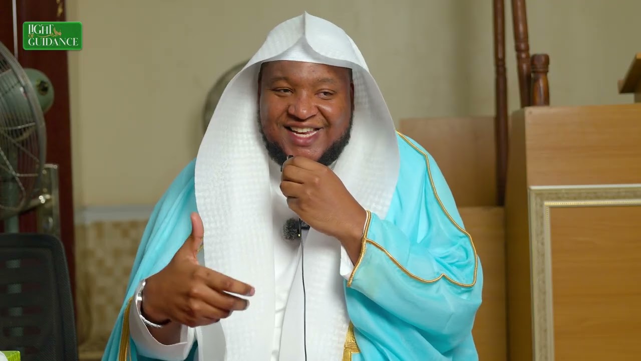 GYARAN ALAQA TSAKANIN BAWA DA ALLAH