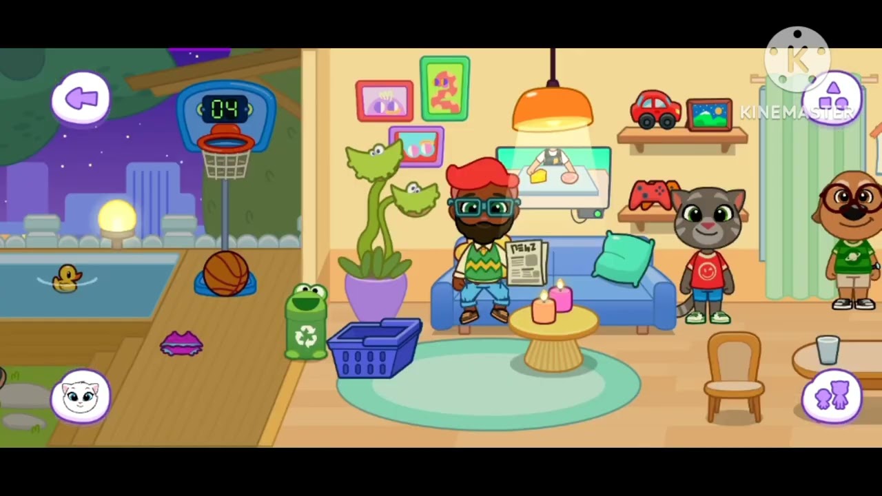 Tom world puppies cookies monster beats studio book and 