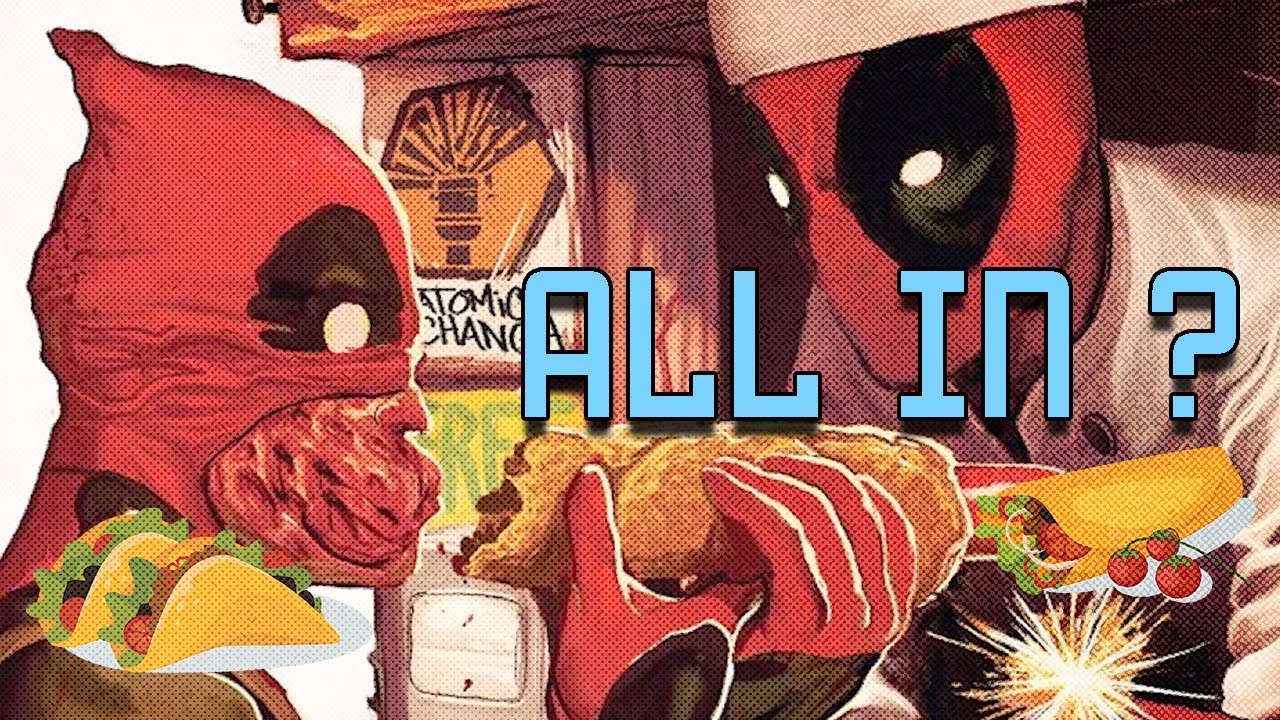 All In, Call? // 8 Cubes: A Marvel SNAP Show