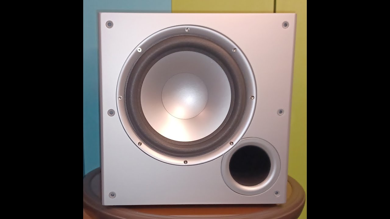 Обзор Polk Audio PSW10