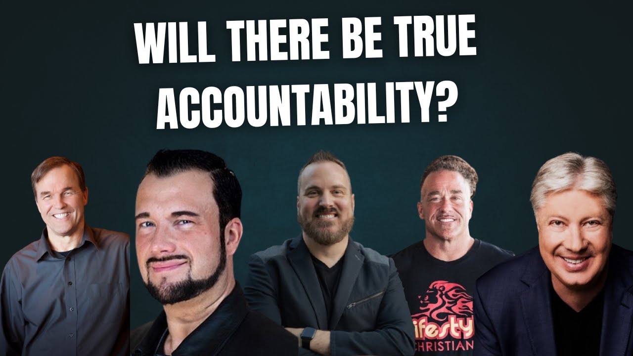 Why I Don't Expect Accountability In The Hyper-Charismatic Movement