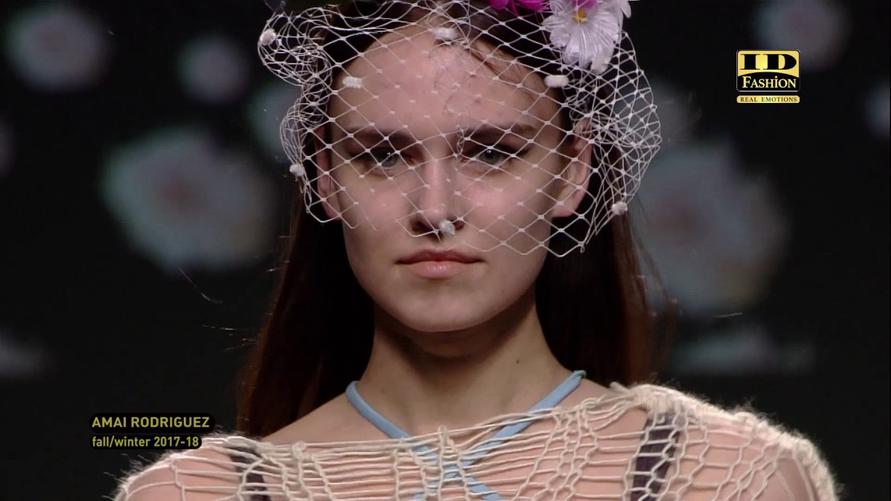 AMAI RODRIGUEZ | FW 17/18 | Madrid | Mercedes-Benz Fashion Week