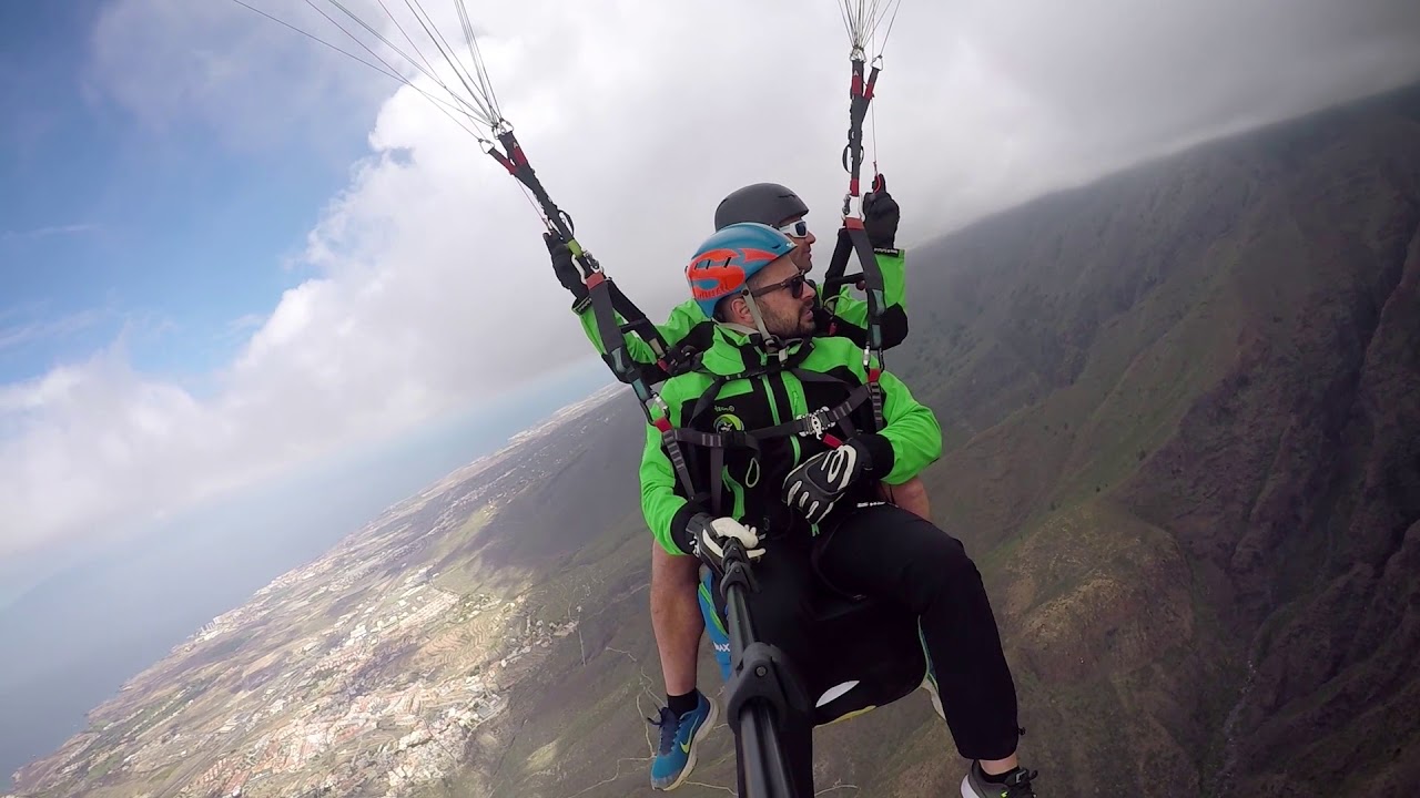 Tenerife Paragliding Center